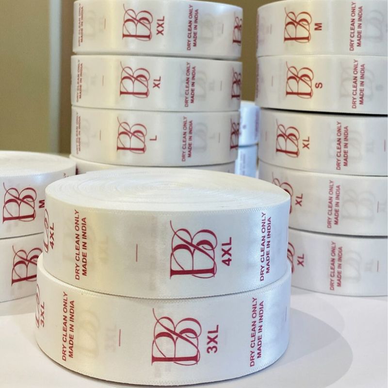 Sachin Labels,
labels and hang tags manufacturer