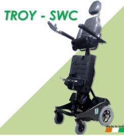 SAGE WHEEL CHAIR