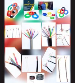 SANSRI WIRES | Wires and Cables manufacturer