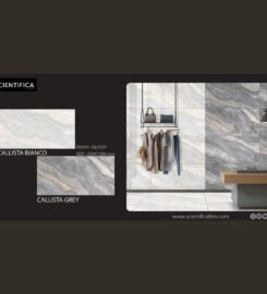 SCIENTIFICA TILES LLP