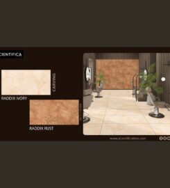 SCIENTIFICA TILES LLP