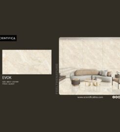 SCIENTIFICA TILES LLP