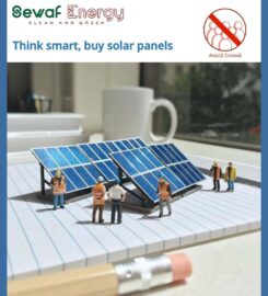 SEWAF ENERGY INDIA PRIVATE LIMITED
