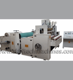 S.K.HI-TECH MACHINES.(TISSUE PAPER MACHINE)