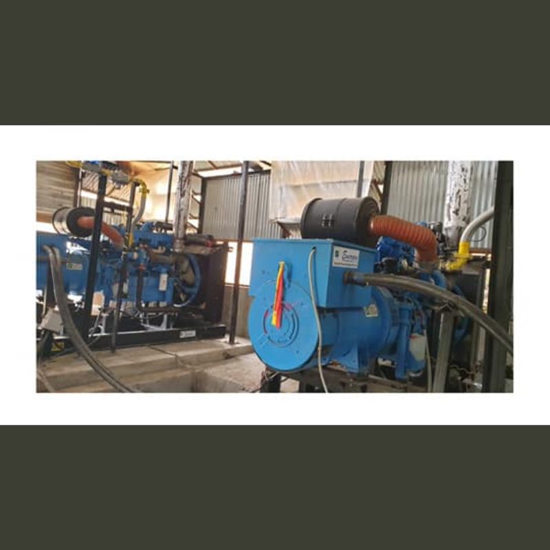 SLPP RENEW,
Biogas installations 