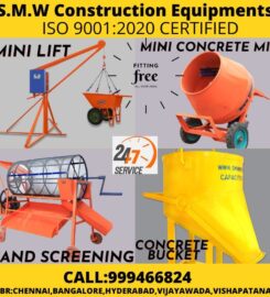 SMW Hydraulics | construction products