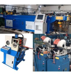 S.N ENTERPRISES: Pipe Bending Machine,Die,Services