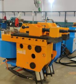 S.N ENTERPRISES: Pipe Bending Machine,Die,Services