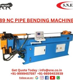S.N ENTERPRISES: Pipe Bending Machine,Die,Services