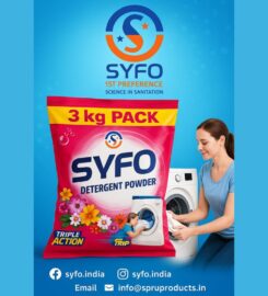 SYFO – SPRU PRODUCTS PRIVATE LIMITED