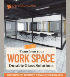 SRI VENU GLASS – Shower Glass Partition & Shower Enclosere Bangalore