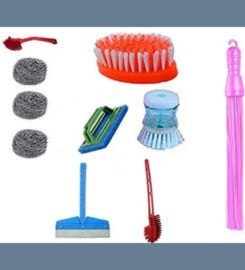 ST Sai Solutions, House Keeping Products