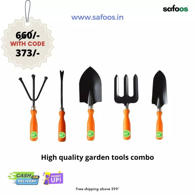 Safoos,
chemical free products