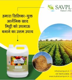 Sampurn Agri Ventures Pvt. Ltd. (Factory Address)