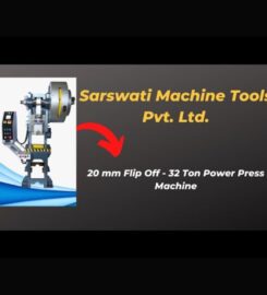 Sarswati machine tools