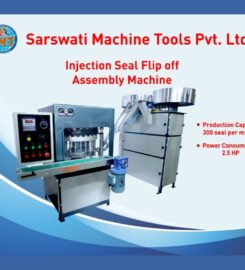 Sarswati machine tools