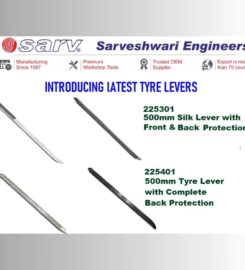 Sarveshwari Technologies Ltd. | Garage Equipment Manufacturers and Suppliers