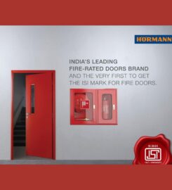 Door Manufacturers India – Shakti Hormann