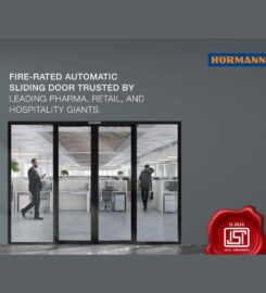 Door Manufacturers India – Shakti Hormann