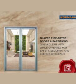Door Manufacturers India – Shakti Hormann