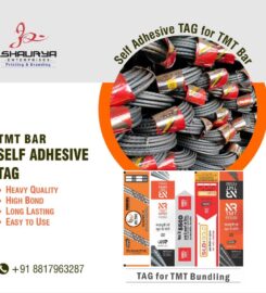 Shaurya Enterprises – TMT Tag manufacturer