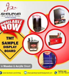 Shaurya Enterprises – TMT Tag manufacturer