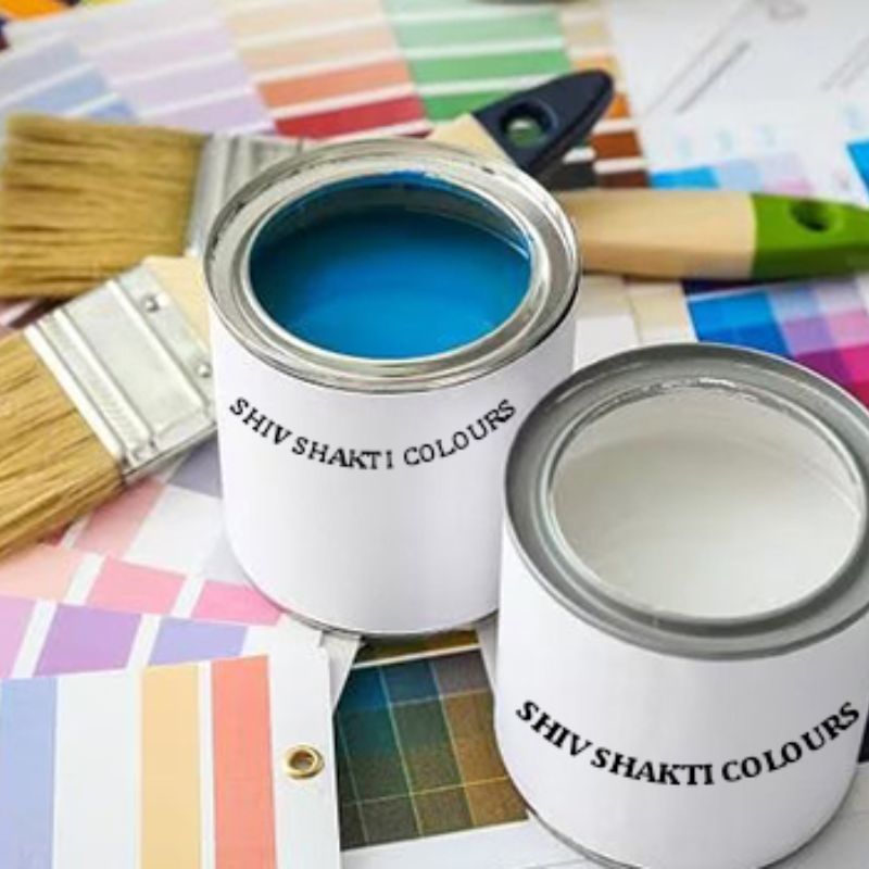 Shiv Shakti Colours, Epoxy Paint Manufacturers
