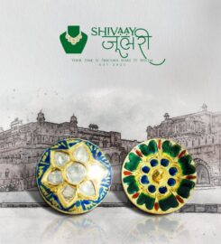 Shivaay Jullery – Kundan Polki Jewellery Manufacturer