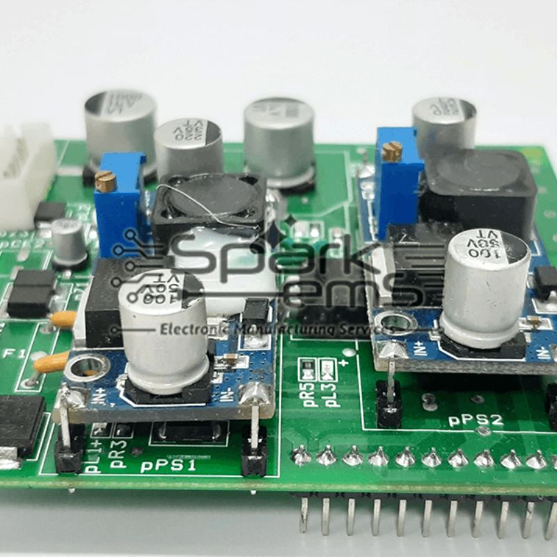 SPARK EMS,
electronics manufacturing industry