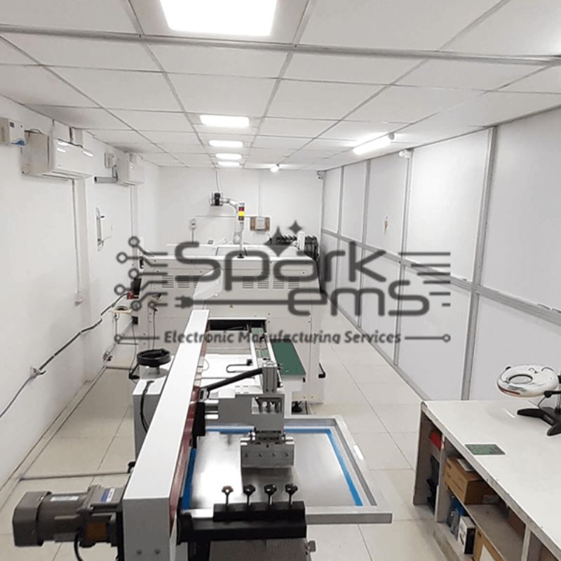SPARK EMS,
electronics manufacturing industry