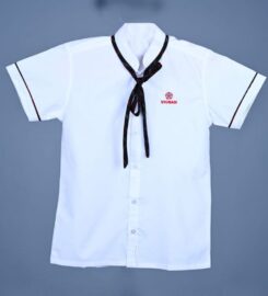 Spriha collections (Bulk stitching company) for school uniforms, company uniforms