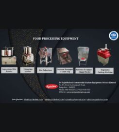 Sri Rajalakshmi Commercial Kitchen Equipment Private Limited