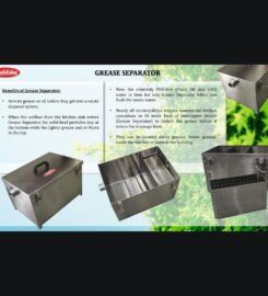 Sri Rajalakshmi Commercial Kitchen Equipment Private Limited