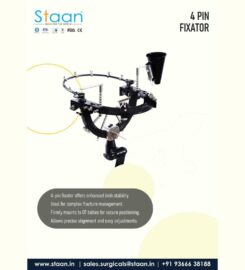 Staan Biomed Engineering Pvt Ltd | Medical devices