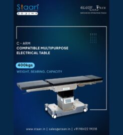 Staan Biomed Engineering Pvt Ltd | Medical devices