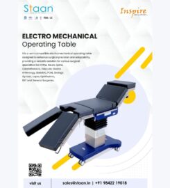 Staan Biomed Engineering Pvt Ltd | Medical devices