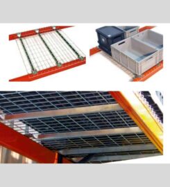 Stackwell India Solutions – Wire Mesh Cable Tray, etc..