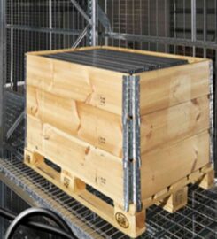 Stackwell India Solutions – Wire Mesh Cable Tray, etc..