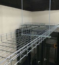 Stackwell India Solutions – Wire Mesh Cable Tray, etc..
