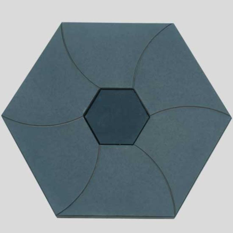 Standard Tiles, manufacture of mosaic tiles