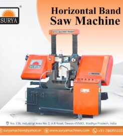 Surya Machine Tools India Pvt. Ltd.