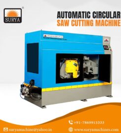 Surya Machine Tools India Pvt. Ltd.