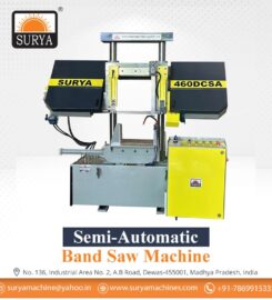 Surya Machine Tools India Pvt. Ltd.