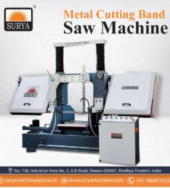 Surya Machine Tools India Pvt. Ltd.