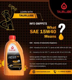 Taurlube Petrochemicals Pvt. Ltd.