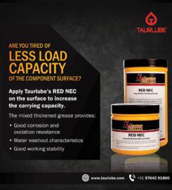 Taurlube Petrochemicals Pvt. Ltd.