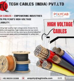 TEGH CABLES PRIVATE LIMITED – Polycab Cables, Wires