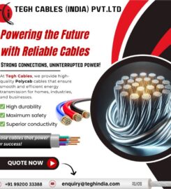 TEGH CABLES PRIVATE LIMITED – Polycab Cables, Wires
