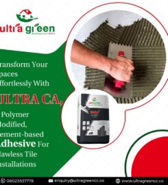 Ultra Green Construction Chemicals
