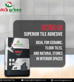 Ultra Green Construction Chemicals